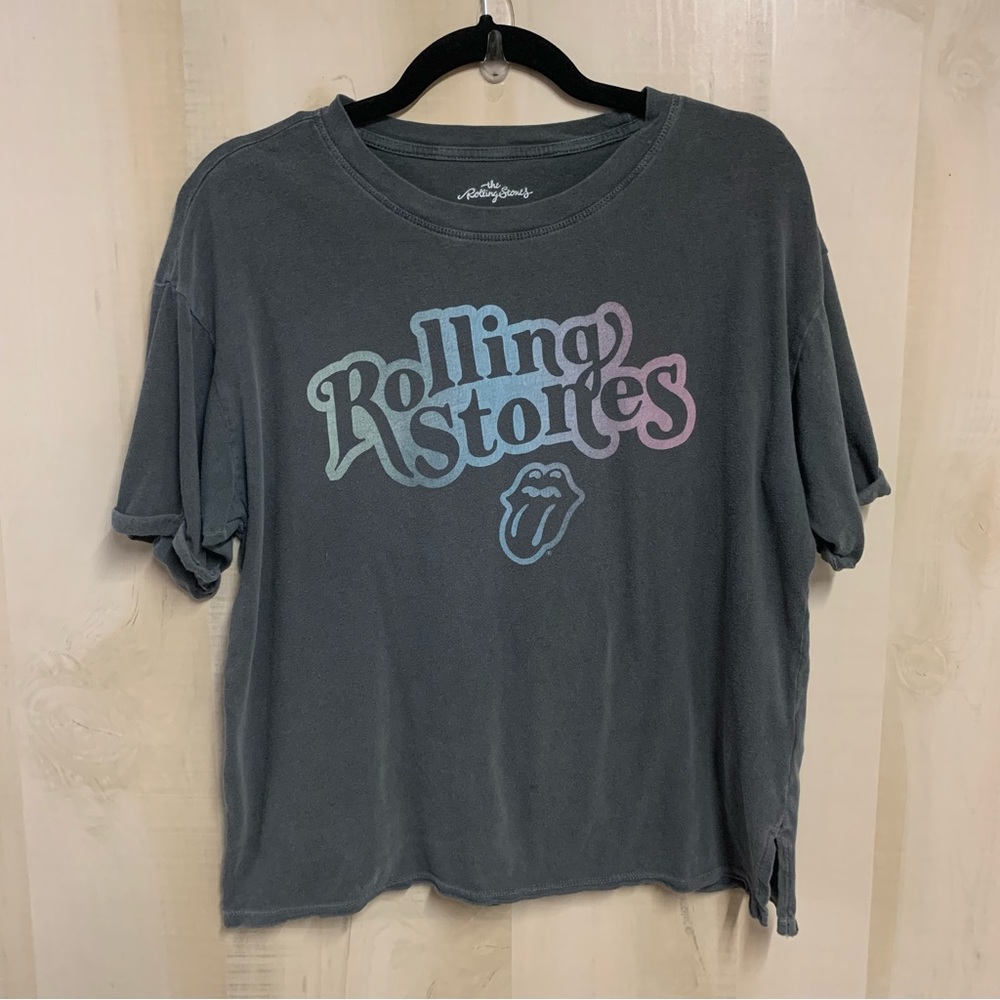 The Rolling Stones Graphic Tee Size Small